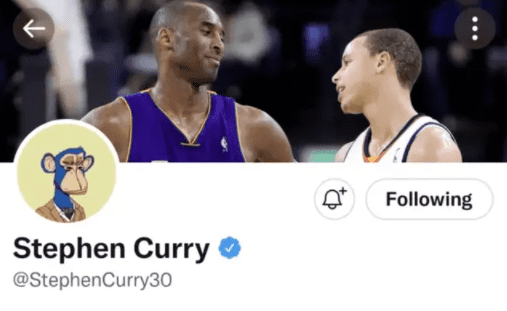 NBA明星库里在推特上寻求Crypto相关建议，看看名人如何回复？