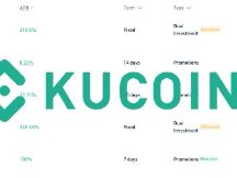 交易所KuCoin存款年化率飙到305% 推特疯传有流动性问题