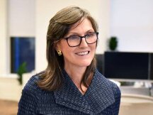 木头姐“清仓式”减持后，瞄准投资加拿大比特币ETF 