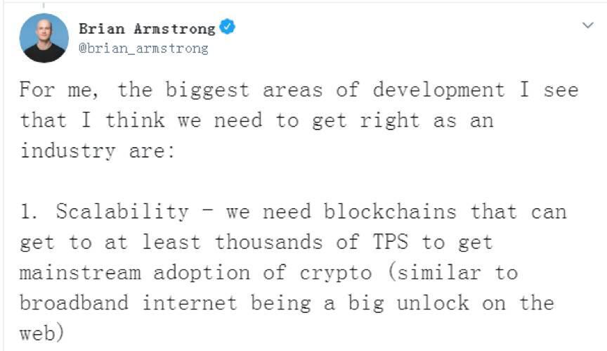 Coinbase CEO：从 5000 万到 50 亿，加密用户增长需要的不仅是区块链