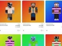 《我的世界》合作NFT项目？卖完就跑？光明正大的诈骗犯