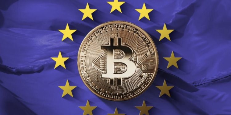欧盟议会初投通过加密货币MiCA法案 最终投票将于本月下旬进行