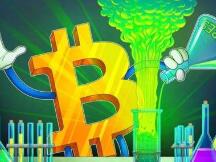 Coinbase上市前，比特币期货未平仓量飙升至创纪录的270亿美元以上