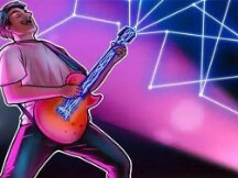 The Sandbox与华纳音乐集团共建音乐主题地块