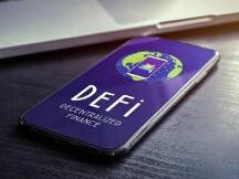 近一个月 DeFi协议中ETH锁仓数量已下滑25%