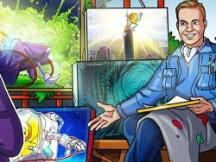 Andreessen Horowitz领投NFT市场OpenSea 2,300万美元融资轮