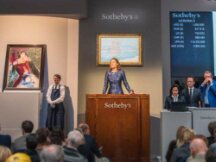 苏富比积极投入NFT 参投Mojito2000万美元种子轮融资