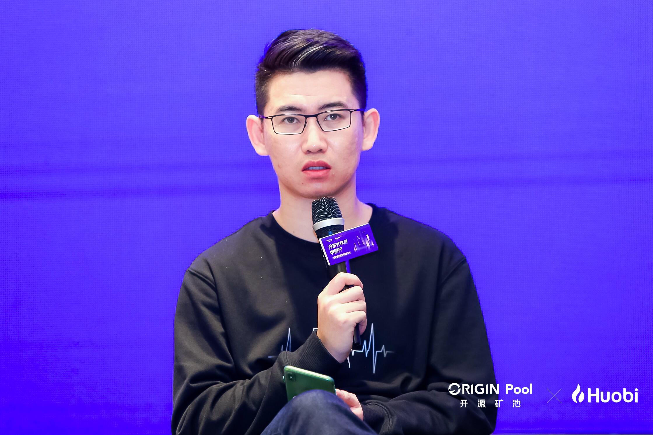VeryHash Founder Kong Meng: The most important thing in PoW is the support of property for market value.