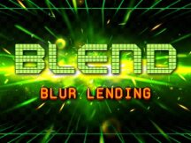 Blur旗下NFT借贷协议Blend总交易量破10万ETH！能带起热潮吗？