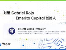 对话比原链共识节点Emerita Capital创始人：短期内，开发者和社区将为未来的金融奠定基础