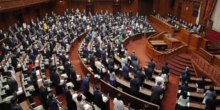 LUNA、UST余波！日本国会昨日通过稳定币监管法案