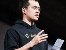 Binance CEO Changpeng Zhao said he would donate most of his fortune.