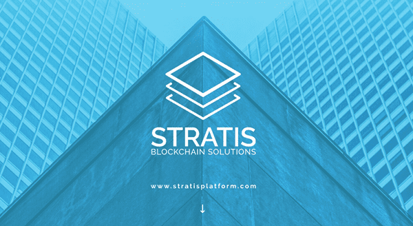 英国区块链公司Stratis筹集10万欧元，以开发区块链应用程序