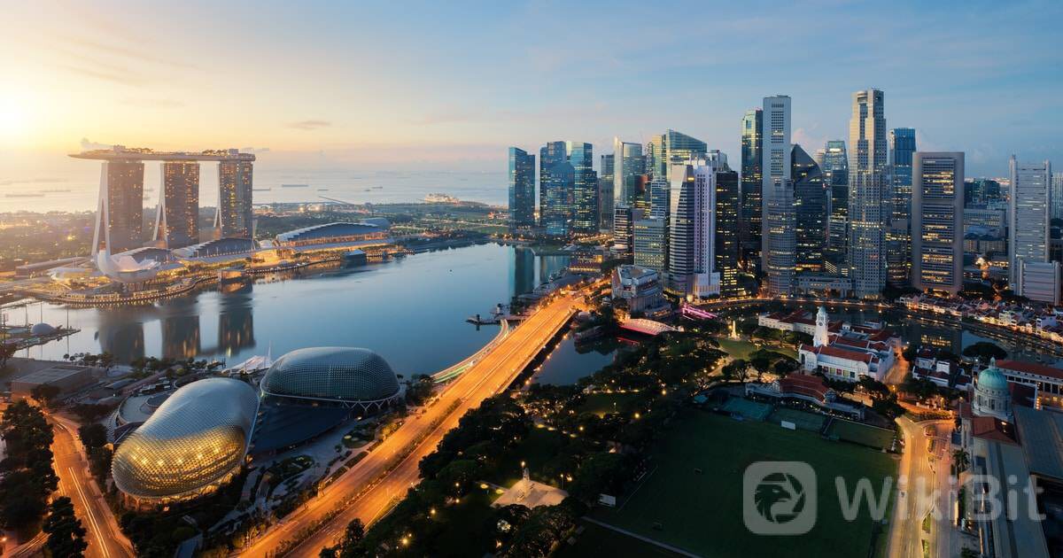 新加坡区块链协会和法定委员会 JTC 签署谅解备忘录协议