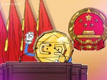 执行官表示，中国的加密货币立场未因香港的举动而改变