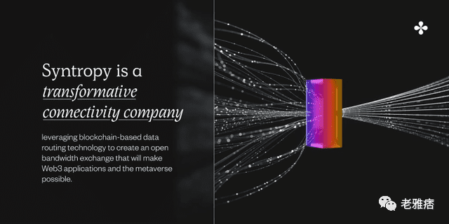 Syntropy公司希望将元宇宙打造成一个实时网络