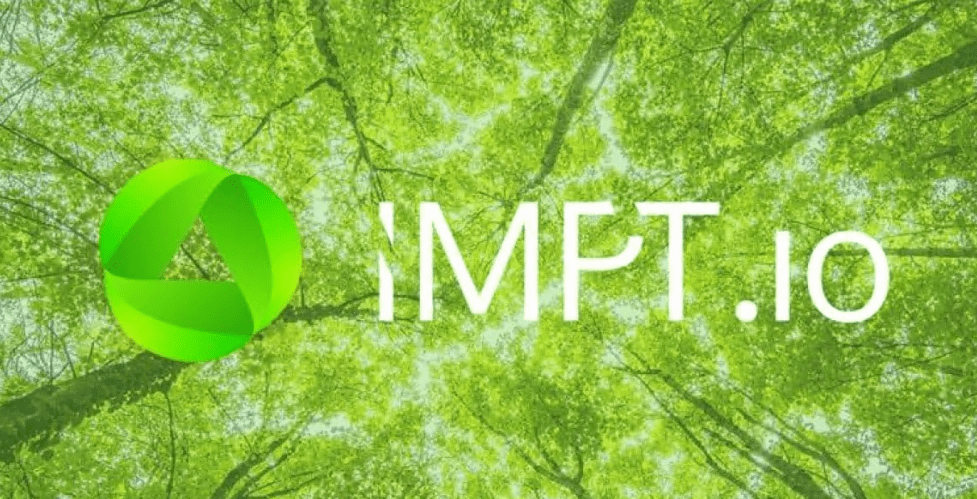 绿色加密货币IMPT预售 募资超1400万美元