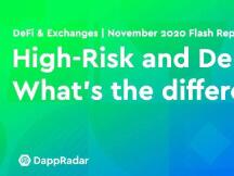 DeFi和高风险DAPP之间的界限
