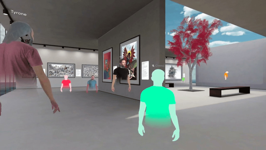 详解 4 种 NFT 画廊类型，探讨虚拟画廊为何是新的价值洼地？
