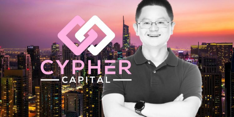 前Binance Labs负责人Bill Qian就任迪拜创投Cypher Capital董事长
