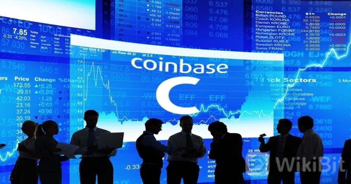 Coinbase Exchange 跃升为财富 500 强公司