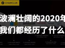 波澜壮阔的2020年，我们都经历了什么