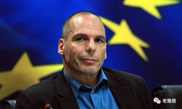前希腊财政部长谈加密货币：资本主义正在消失，技术封建主义已经来到