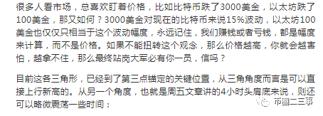 比特币如约反弹，下一个压力在哪儿？