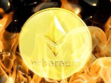未来一年或有183万ETH被燃烧 通胀率将小于比特币