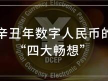 又要发送1000万元DC/EP，细数数字人民币的这一年的“高光时刻”