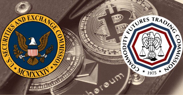 美国SEC主席释善意：愿跟CFTC合作监管加密货币交易所