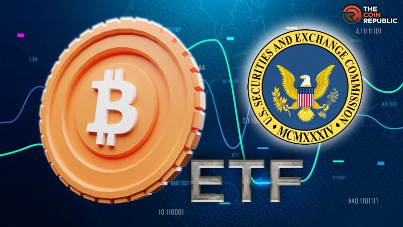 贝莱德申请现货比特币ETF引发连锁反应，SEC审核流程概述