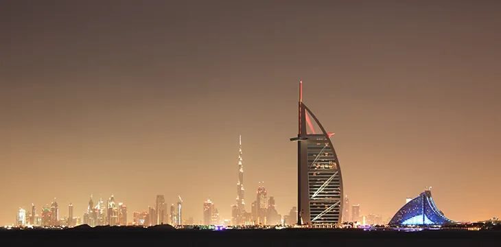 迪拜将其自己定位成会受益于数字货币的城市