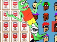 NFT精神史：罐头、青蛙和平凡人的15分钟英雄梦想