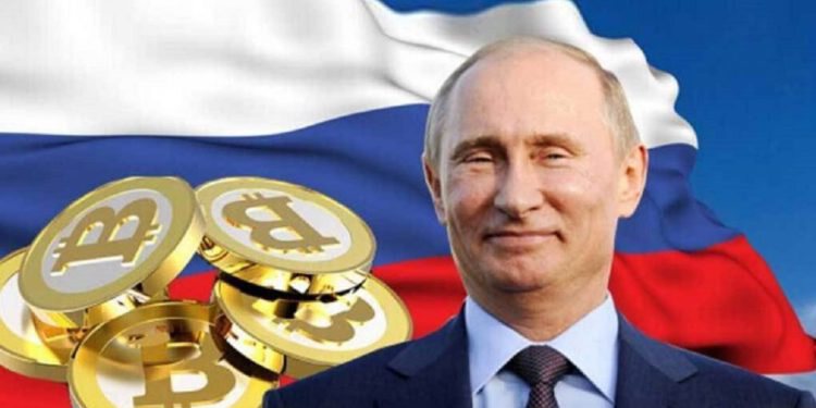 俄罗斯财政部与央行达成协议：允许以加密货币进行跨境结算