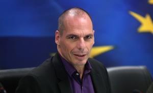 区块链公司否认顾问Yanis Varoufakis的 “利益冲突”
