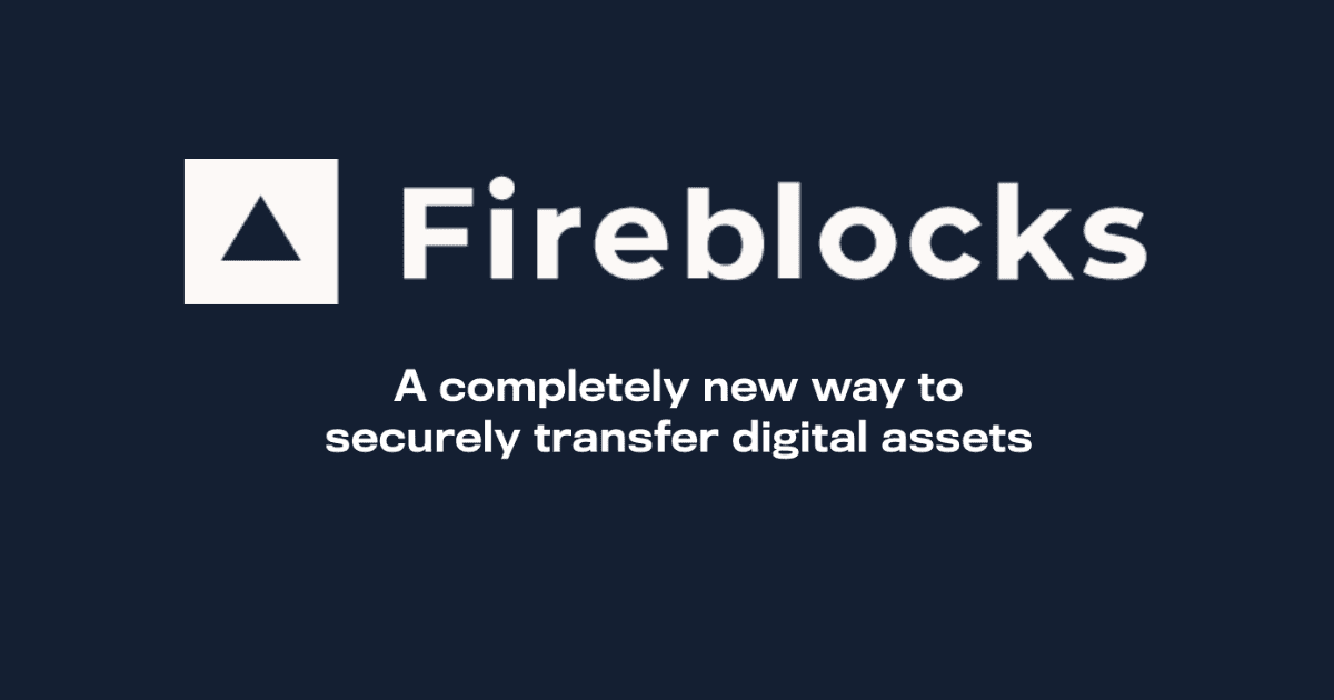 纽约梅隆银行将与Fireblocks合作提供加密托管服务