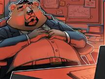 9月份，排名前250个代币的价格下降了93％