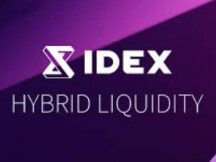 IDEX推出混合流动性：下一代去中心化加密货币交易所