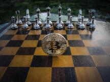 比特币再次证明了自己具有价值资产的属性