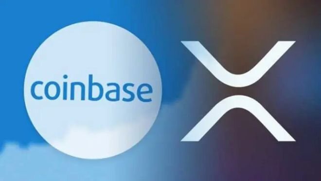 Coinbase 交易量飙升至 27 亿美元：XRP 芯片仅占 3%