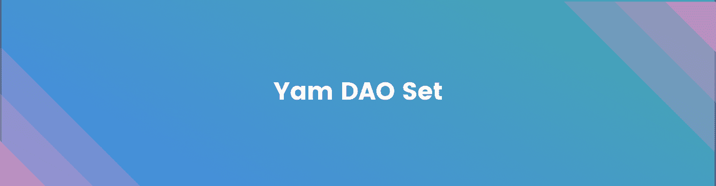 红薯（Yam）发布2021发展路线图，启动投资产品 YDS 和孵化器 Yam Factory