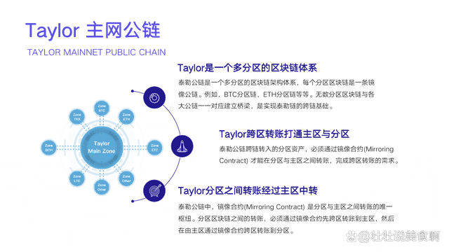 跨链DeFi首选项目，泰勒公链生态爆发在即