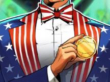 美国监管机构批准银行托管加密货币后，比特币价格涨了5％