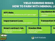 如火如荼的流动性挖矿都有哪些风险？