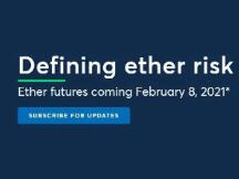 比特币行情暴跌6000美元 CME以太坊期货倒计时 以太坊ATH会如期而至吗