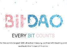 BitDAO发布治理代币提案 每月回购逾两千万美元BIT