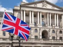 英格兰银行发出警告 通胀可能达到峰值 积极货币政策不变