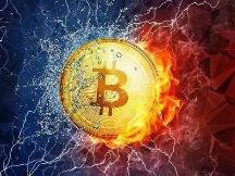 月线收官人出游，比特币燥起来吧！