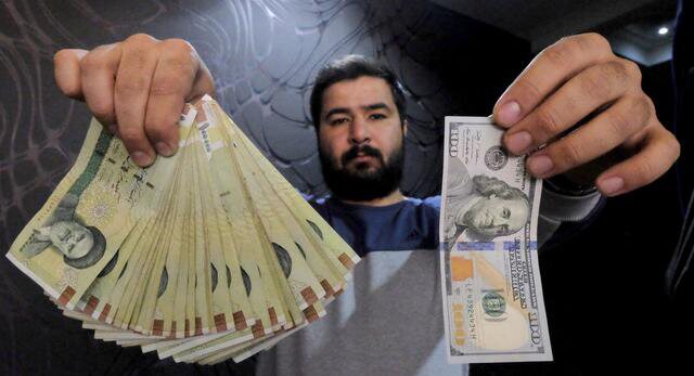 美国38个月印钞35万亿，伊朗用人民币替代美元后，事情有新变化